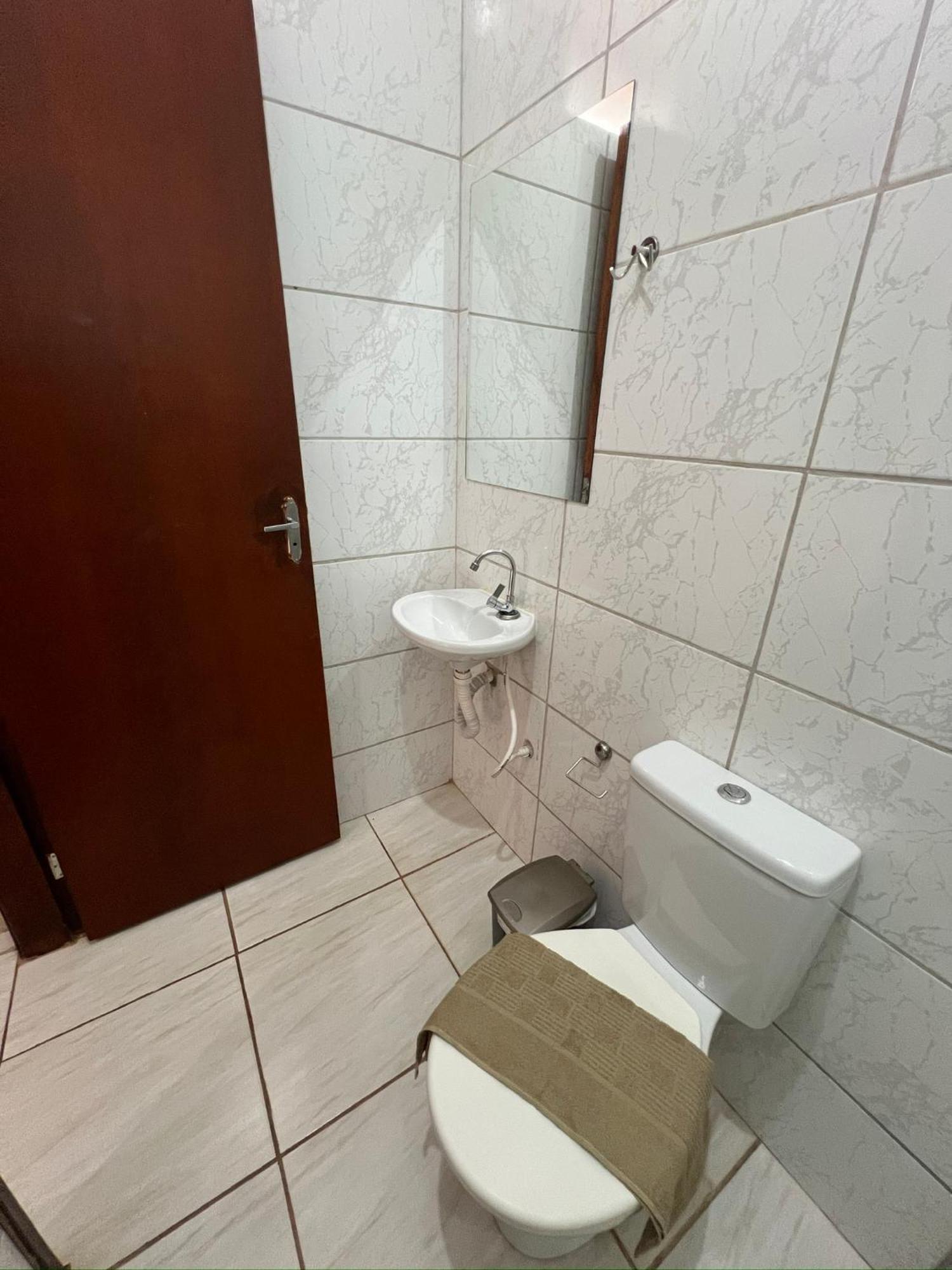 Olímpia Pousada Colorado מראה חיצוני תמונה