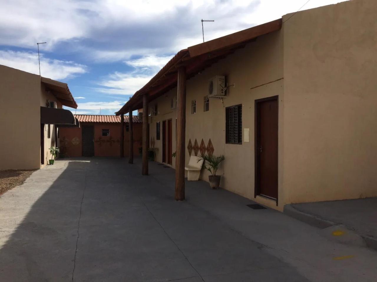 Olímpia Pousada Colorado מראה חיצוני תמונה